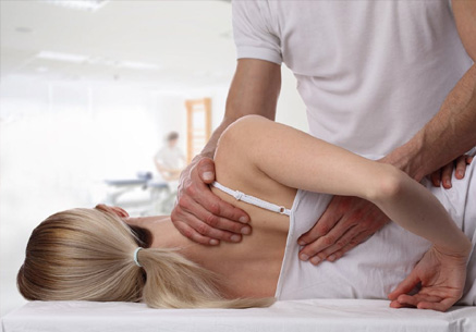 Osteopathy Treatment