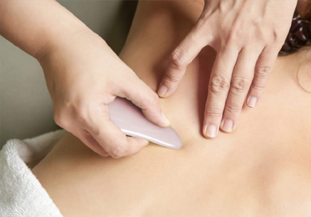 Instrument Assisted Soft Tissue Mobilization